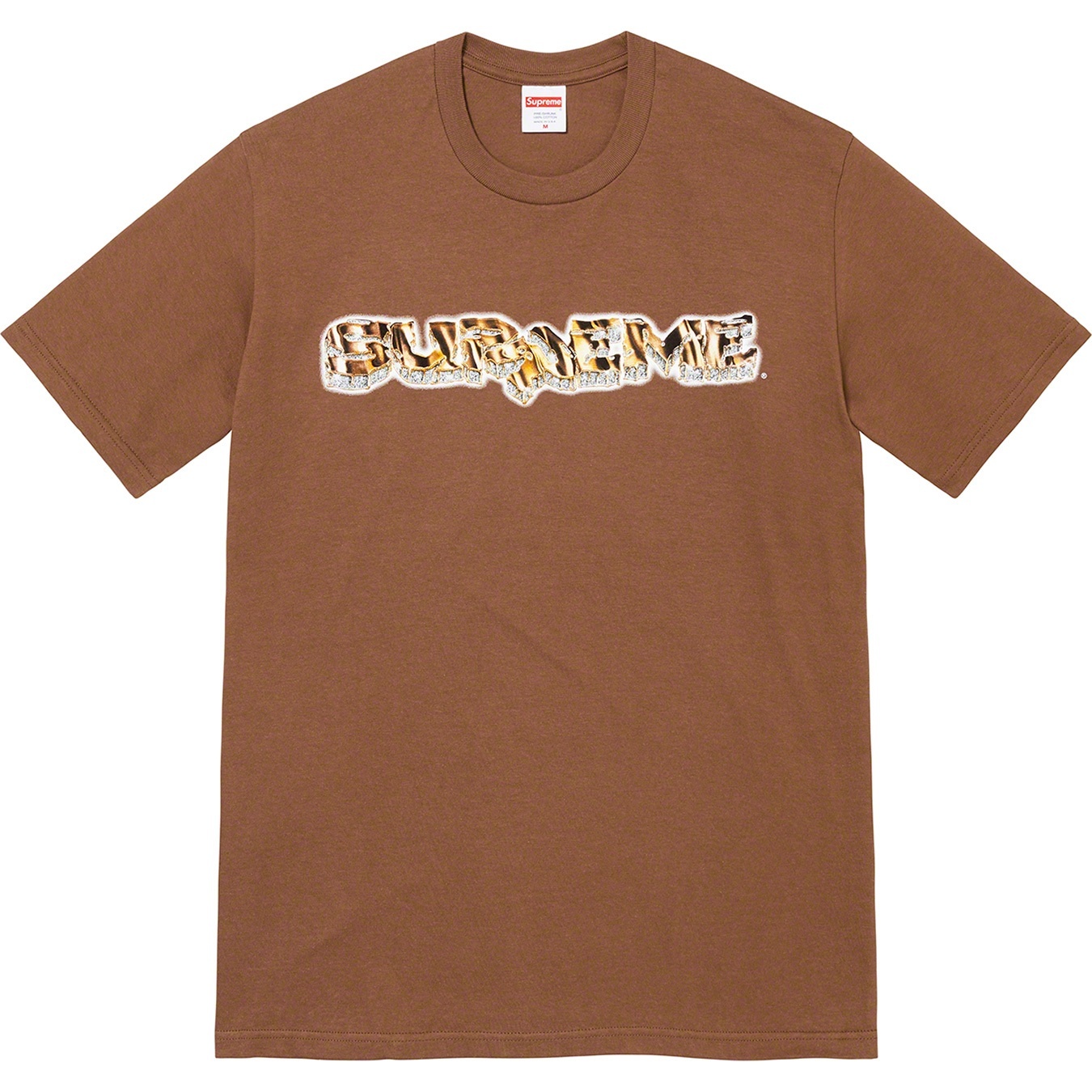 Diamond Tee view 12